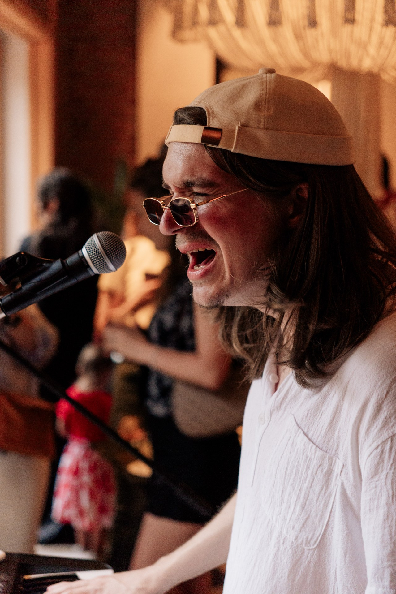 Винный ужин в ресторане Pio Verde. Репортажный фотограф Санкт-Петербург