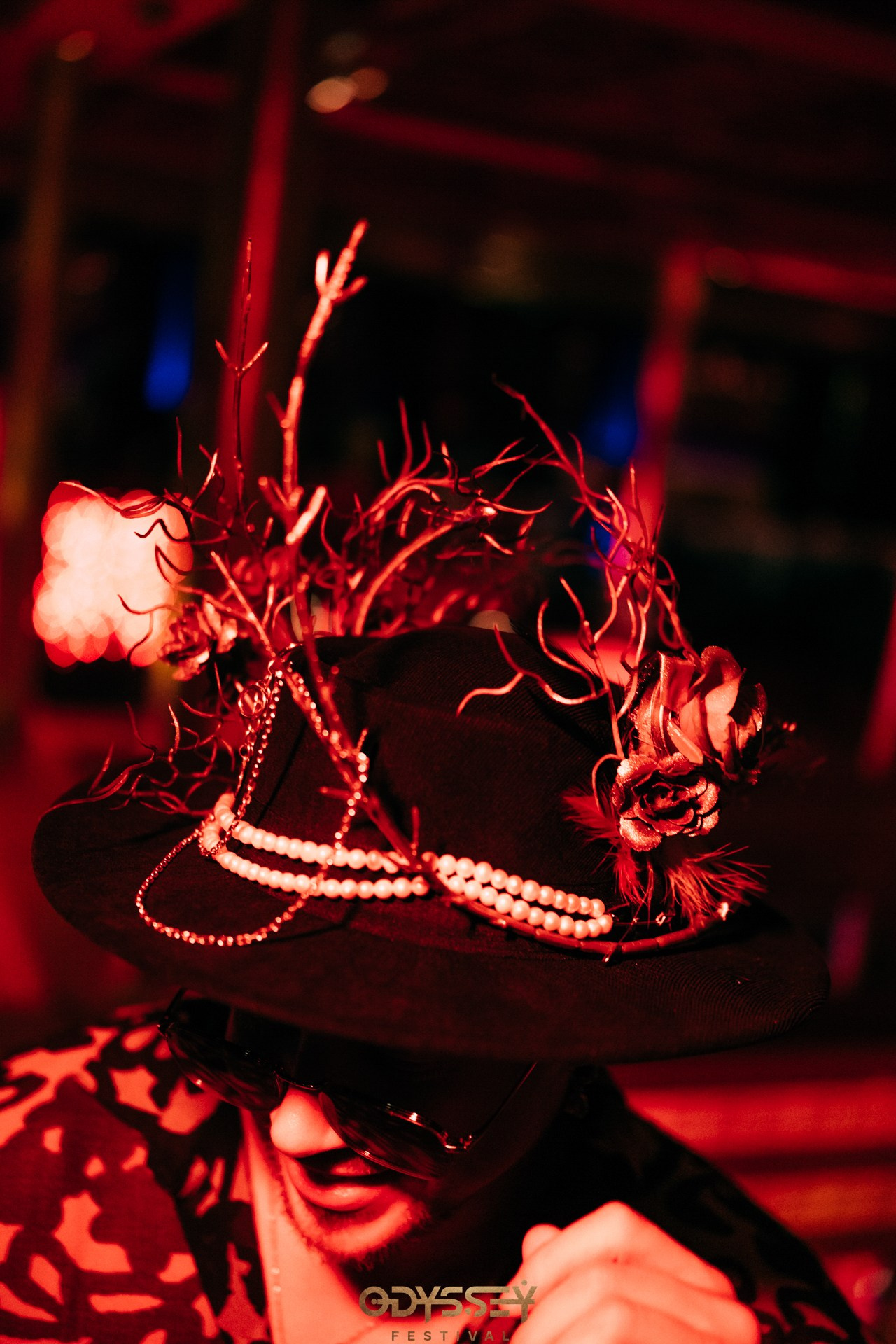 ODYSSEY (OF FLOWERS). Репортажный фотограф Санкт-Петербург