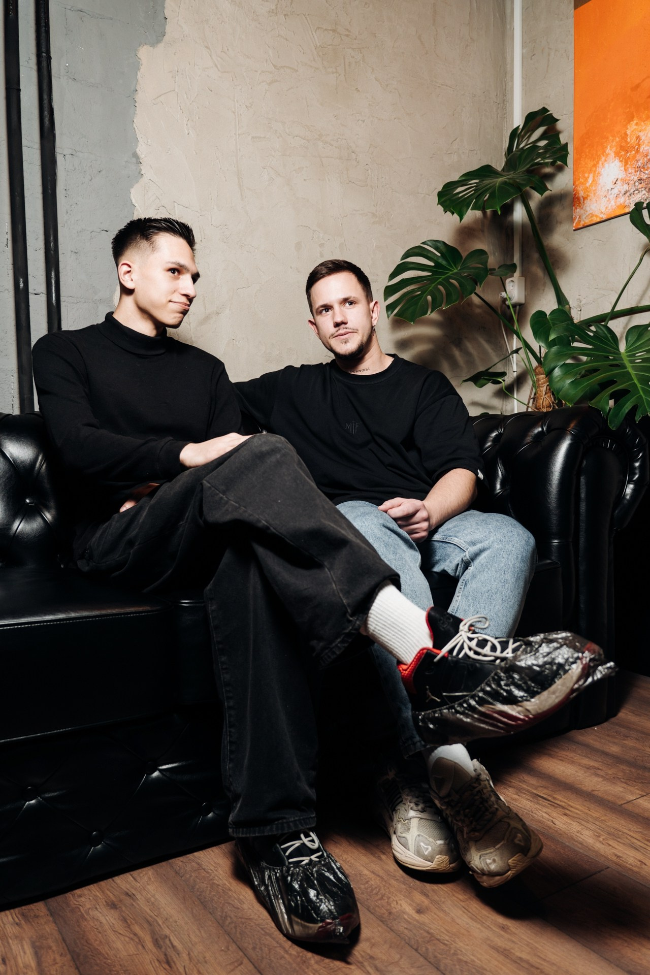 Барбершоп. Репортажный фотограф Санкт-Петербург