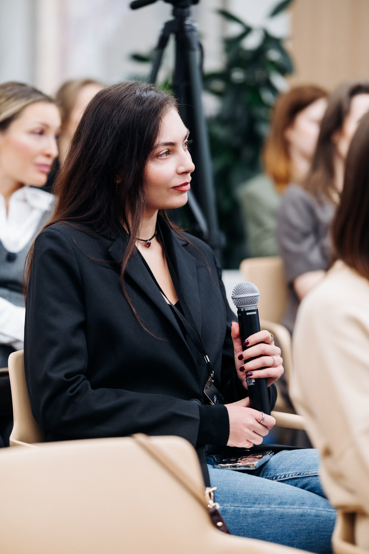 Конференция «PRO GIRL». Репортажный фотограф Санкт-Петербург