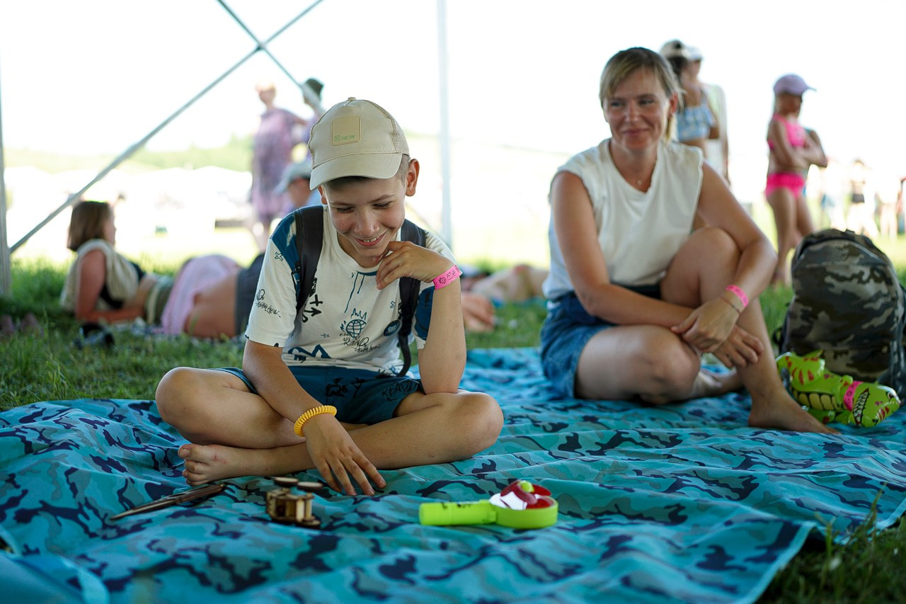 Динотерра 2024. #фотокаквкино | Фотографирую людей