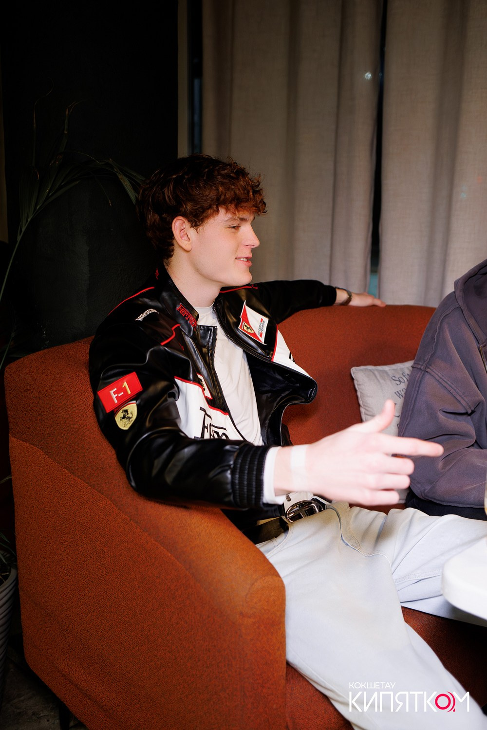 BEDDUIN. КИПЯТКОМ КОКШЕТАУ