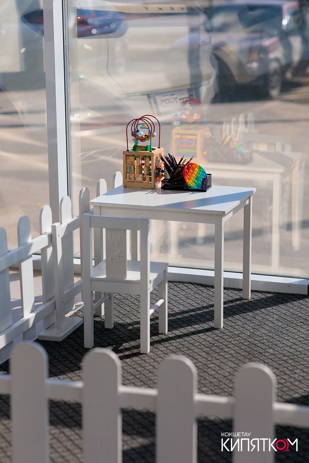 CHERY НАУРЫЗ. КИПЯТКОМ КОКШЕТАУ