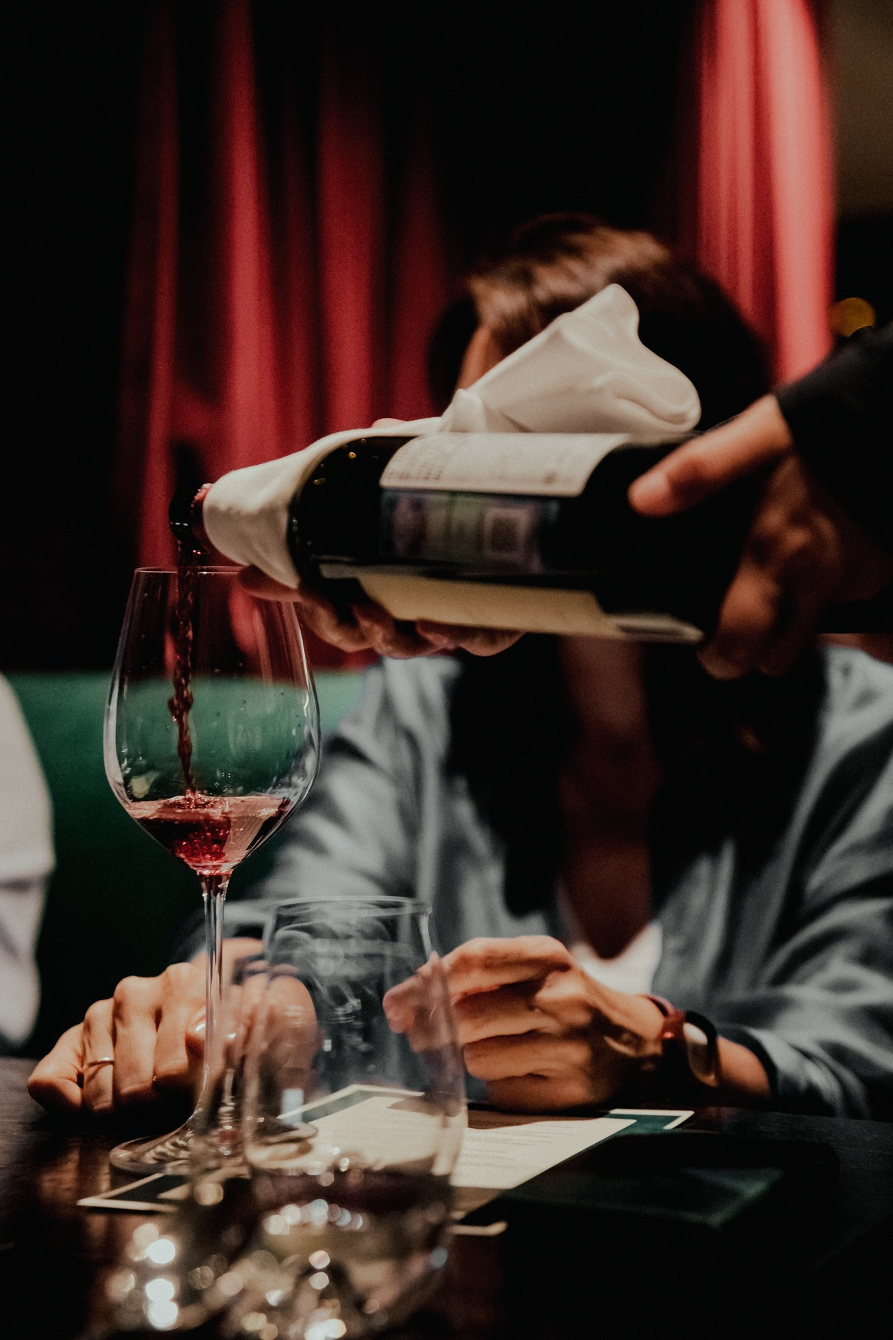 Эногастрономический ужин в ONDE. Night2Day Санкт-Петербург