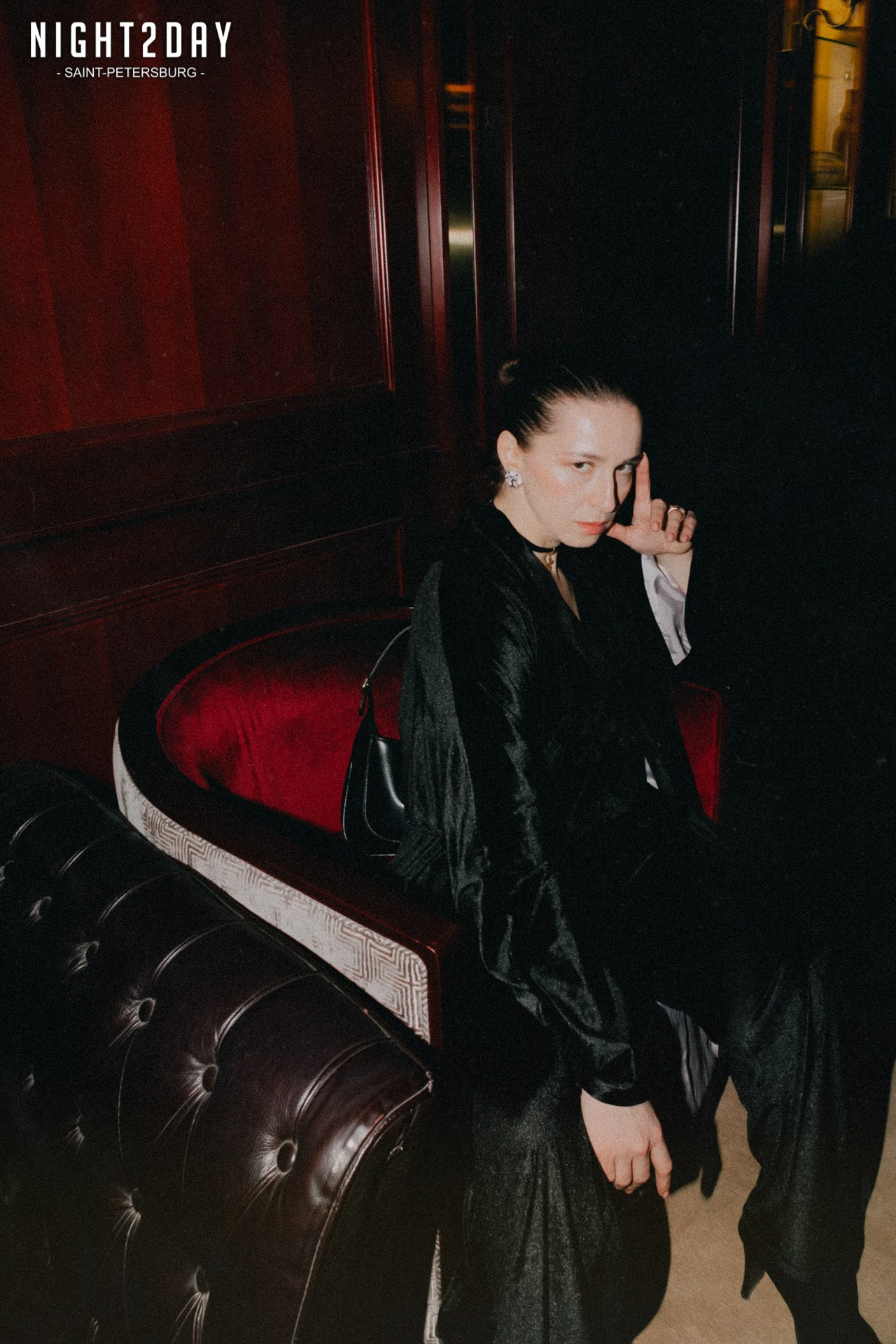 CAVA и Тайная Комната. Night2Day Санкт-Петербург