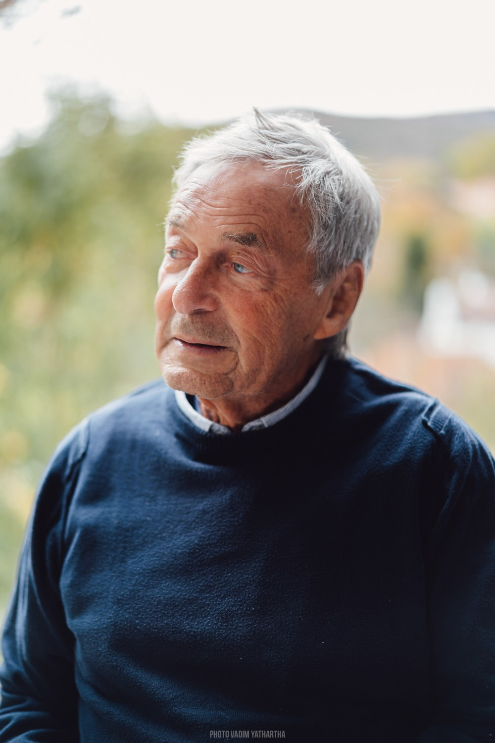 Ernő Rubik. Vadim Yathartha — Photographer in Moscow. Commercial photography and video: cars, motorcycles, portraits, architecture