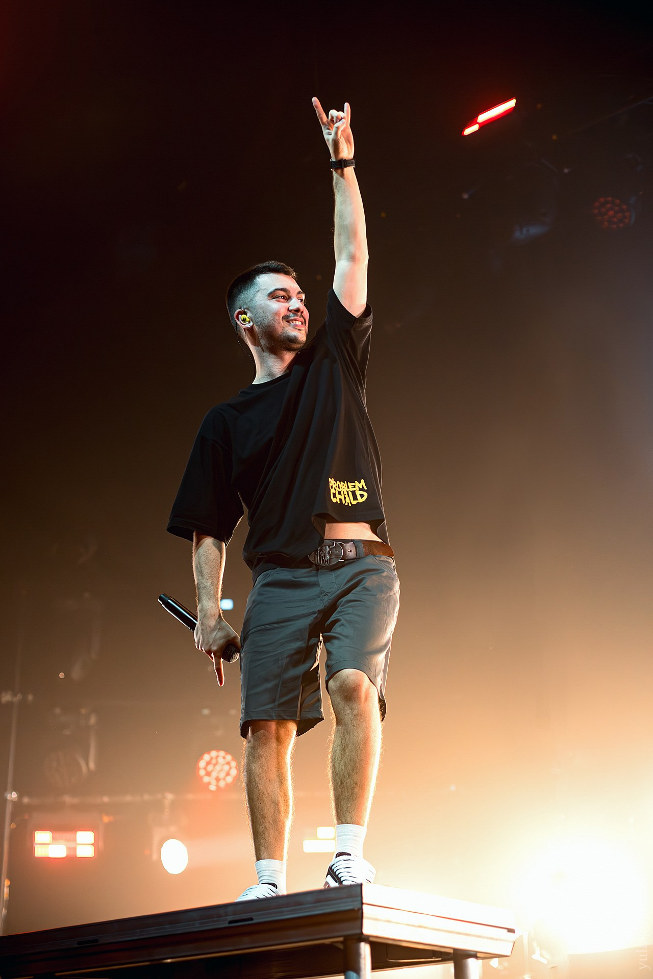 ROCK PRIVET, 12.04.24, 1930 Moscow