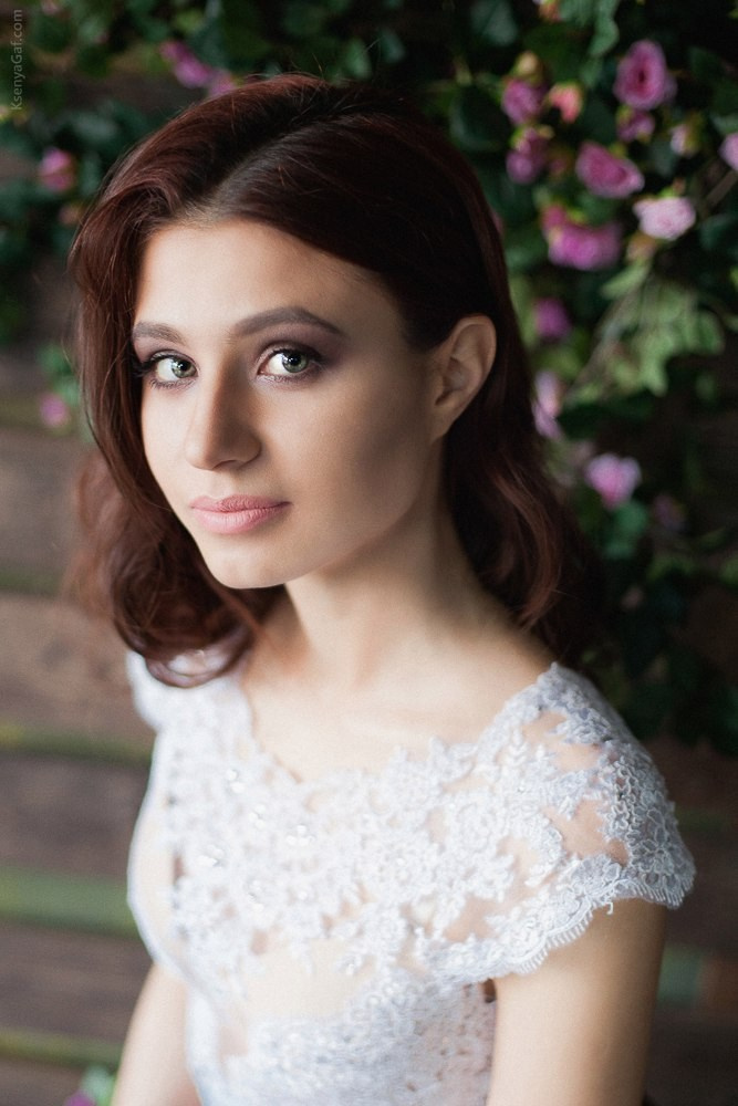 Студийный портрет. Психолог с фотоаппаратом Зимина Оксана