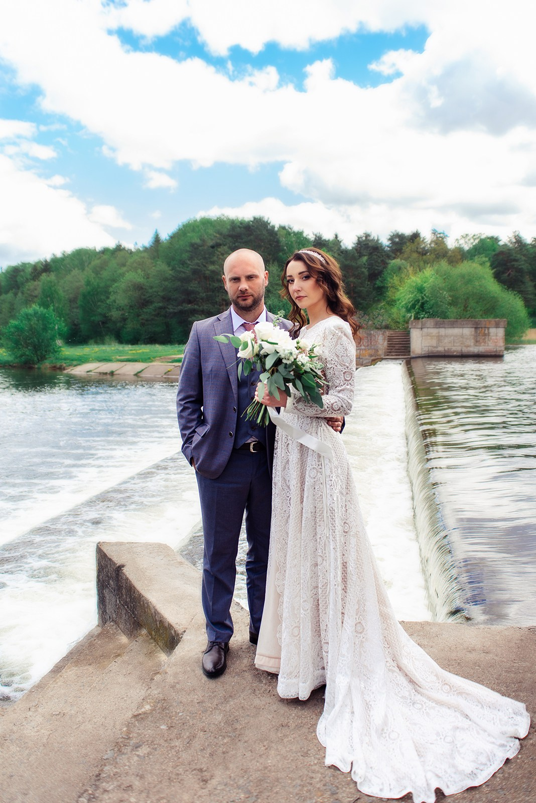 Свадебные фотосесии. Фотограф в Минске