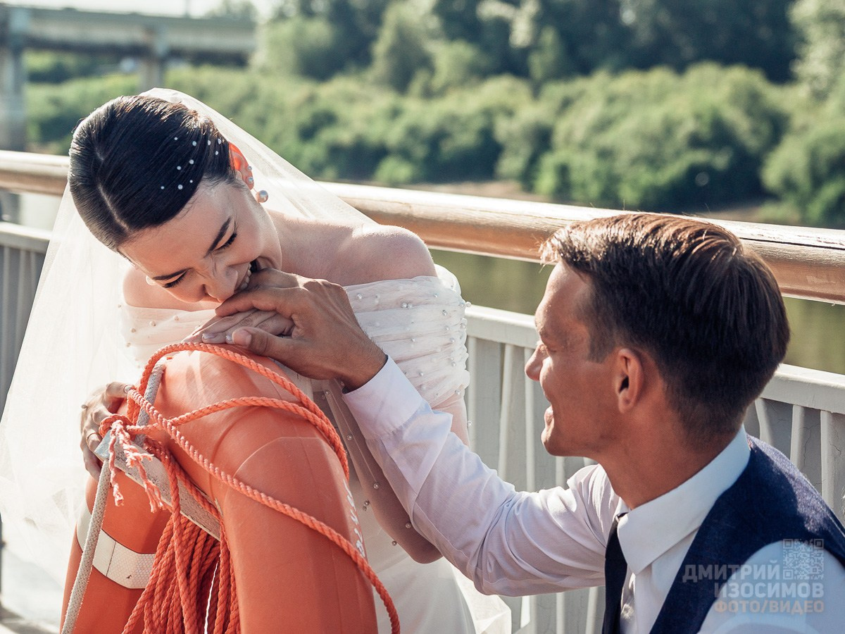 Свадьба Виталия и Екатерины