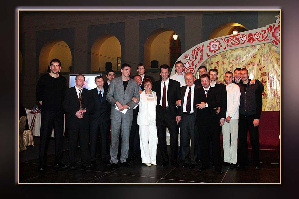 Корпоратив Норильский никель Новый год. Skazka.wfolio.pro