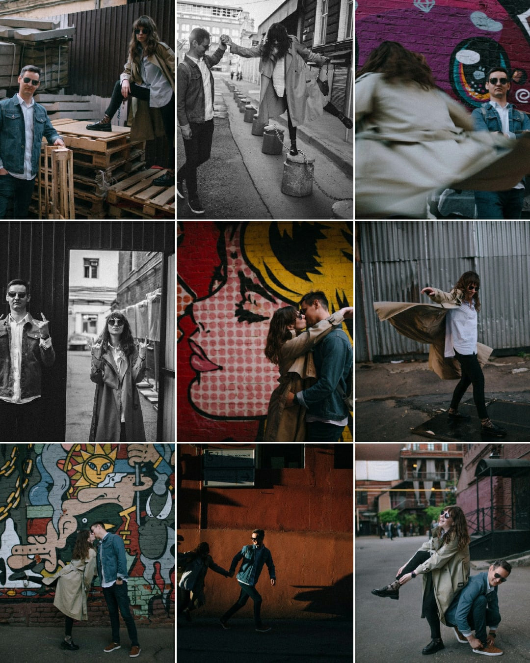 Серии. Портфолио свадебного фотографа. Роман Каргаполов