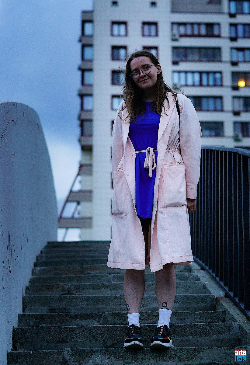 Уличная фотосессия, фотопрогулка, портрет, стрит фото. Репортажный фотограф в Москве Артём Соболев