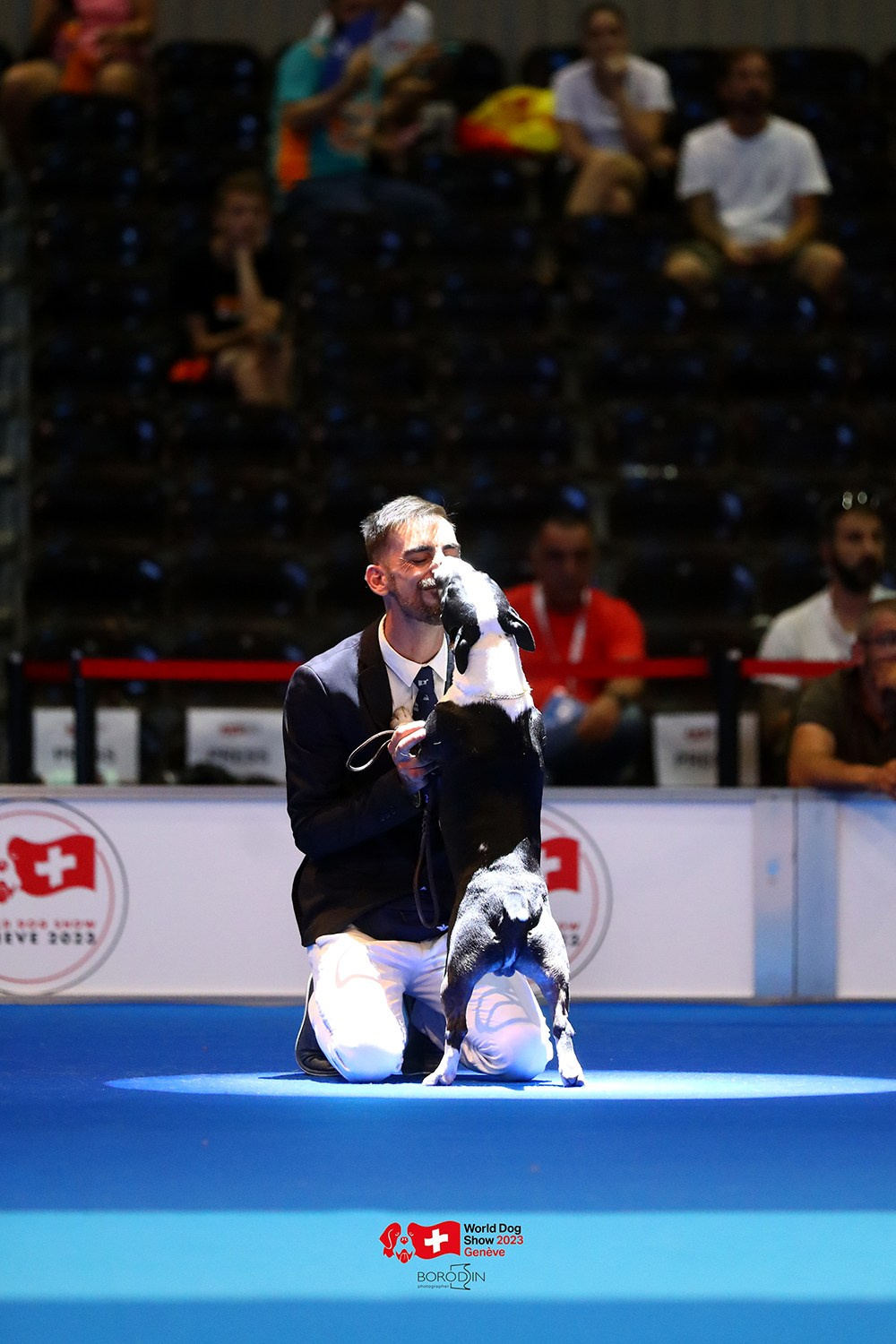 24-27.08.2023 WDS Geneva. Фотограф Дмитрий Бородин