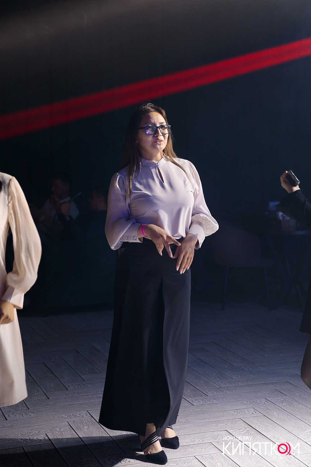 NE BRUKLIN. КИПЯТКОМ КОКШЕТАУ