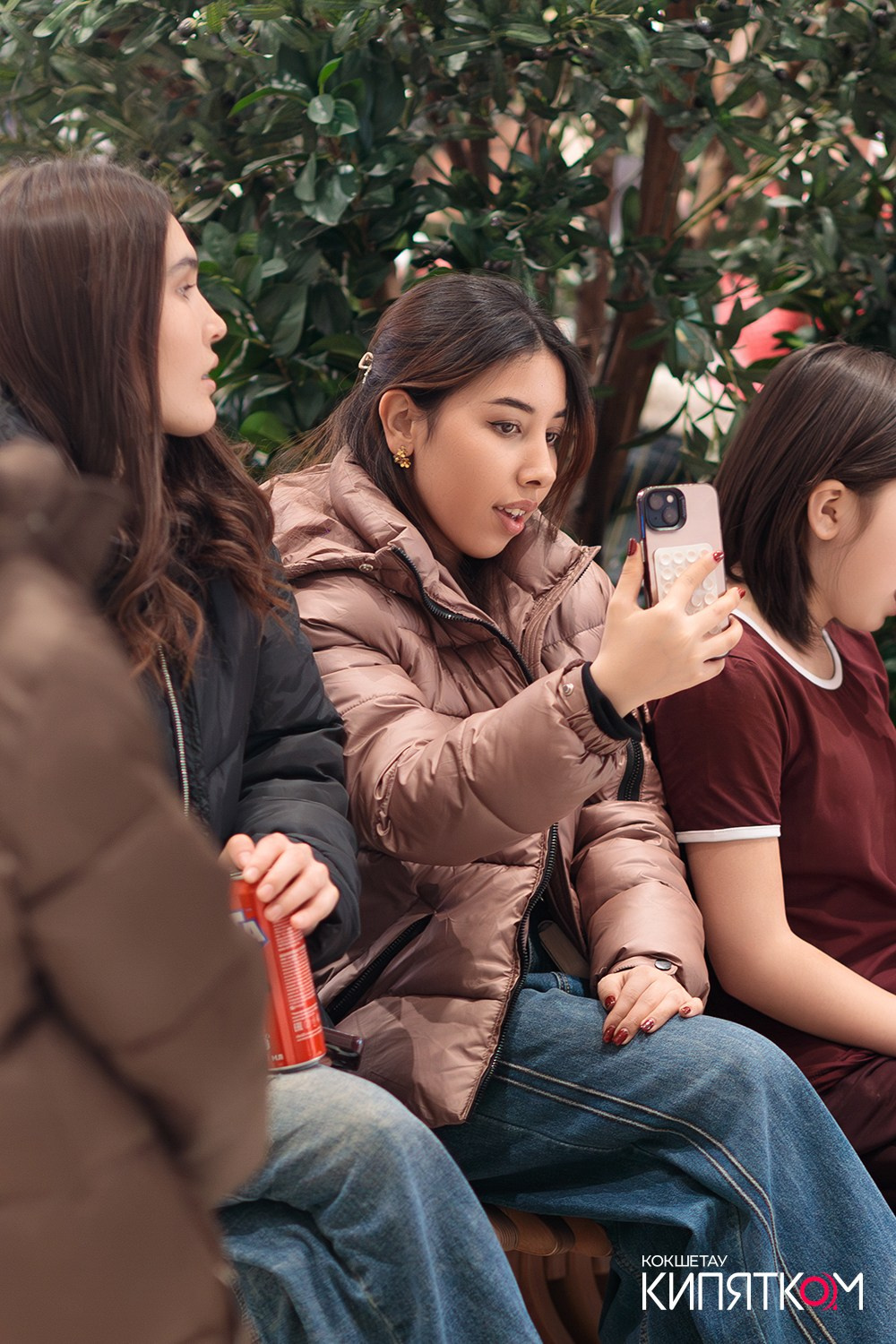 ТРЦ РИО. КИПЯТКОМ КОКШЕТАУ