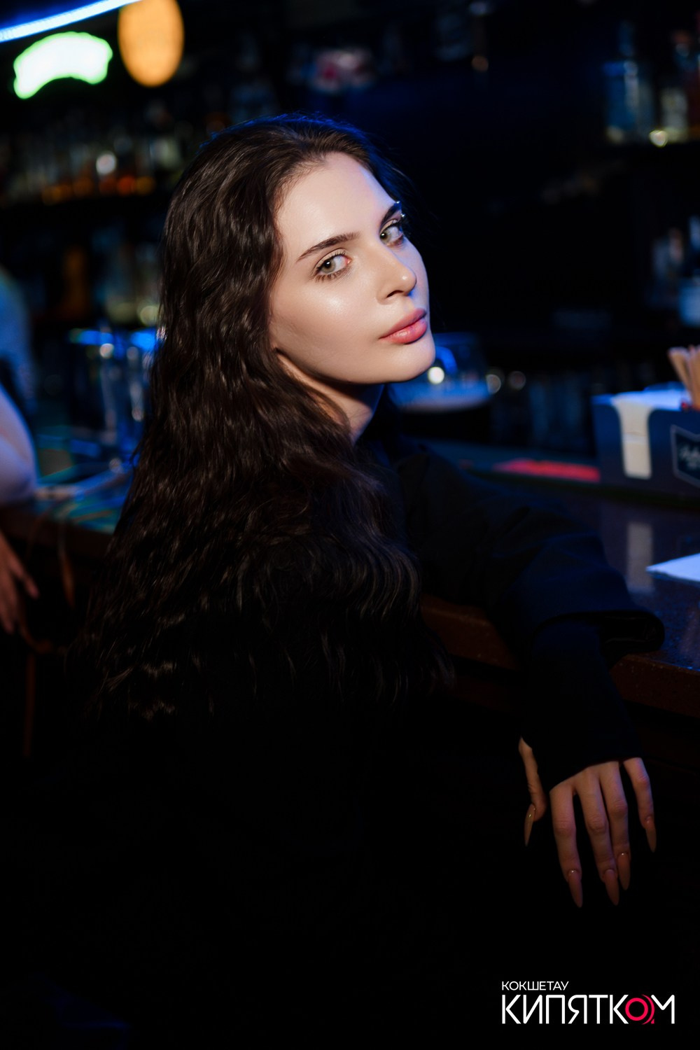 GENTLEMAN PUB. КИПЯТКОМ КОКШЕТАУ