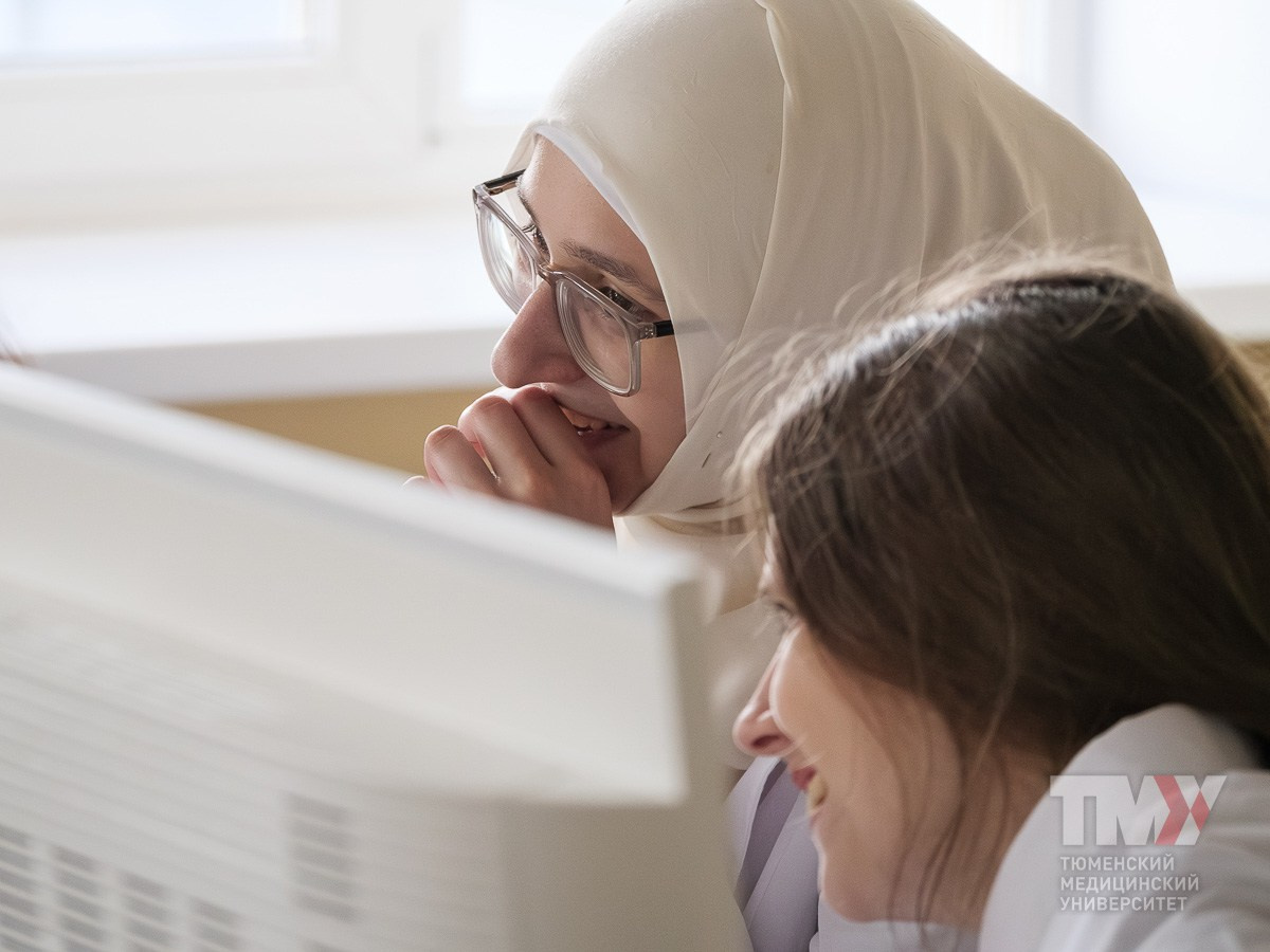 День знаний в ТМУ