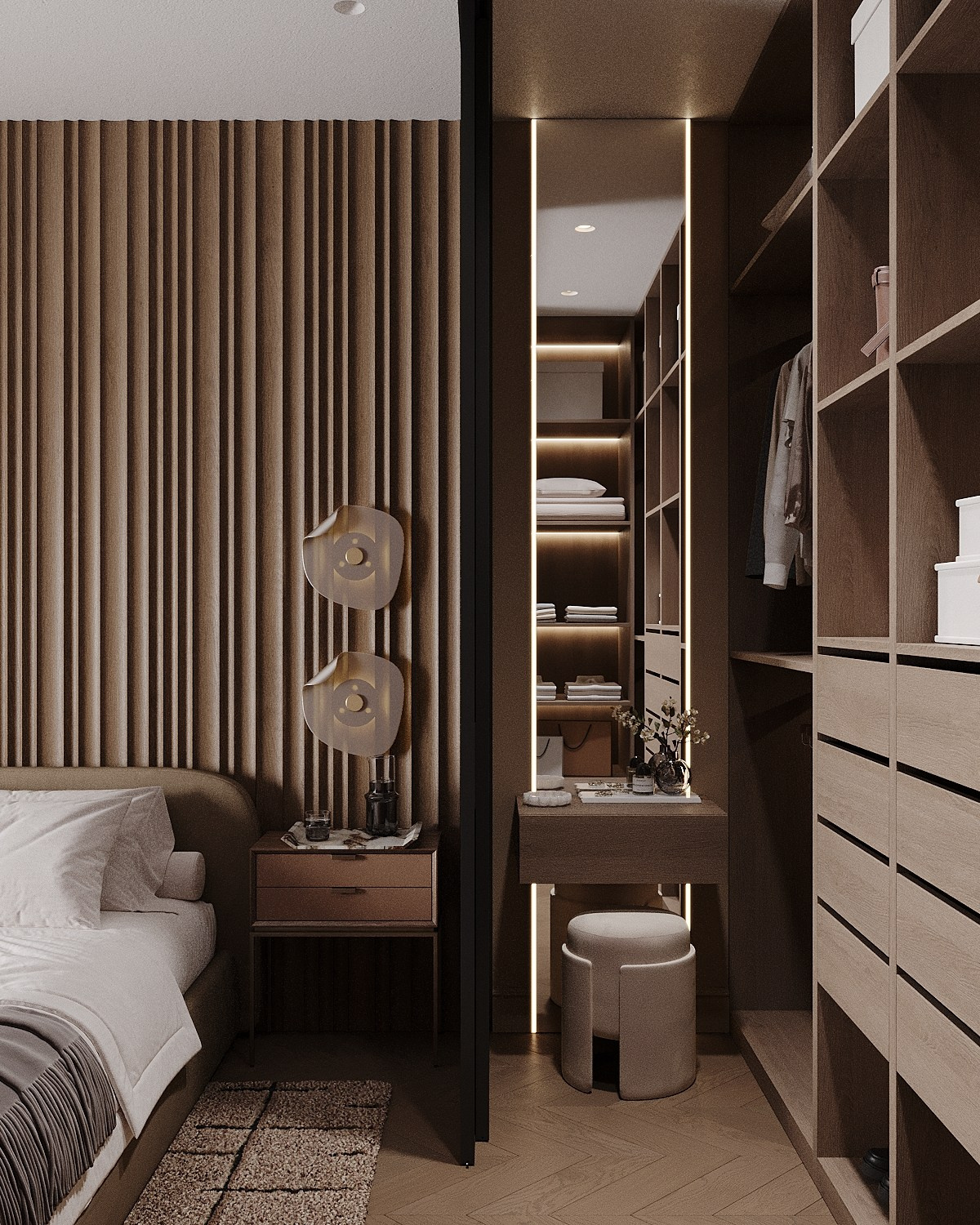 ЖК Глоракс Василеостровский Премиум. Дизайнер интерьера из Санкт-Петербурга