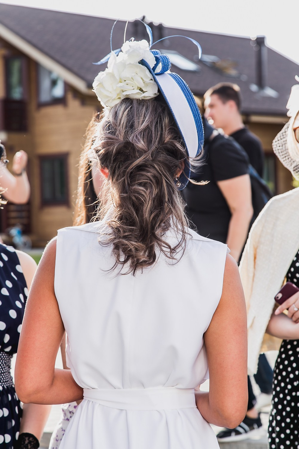 Levada. Главная