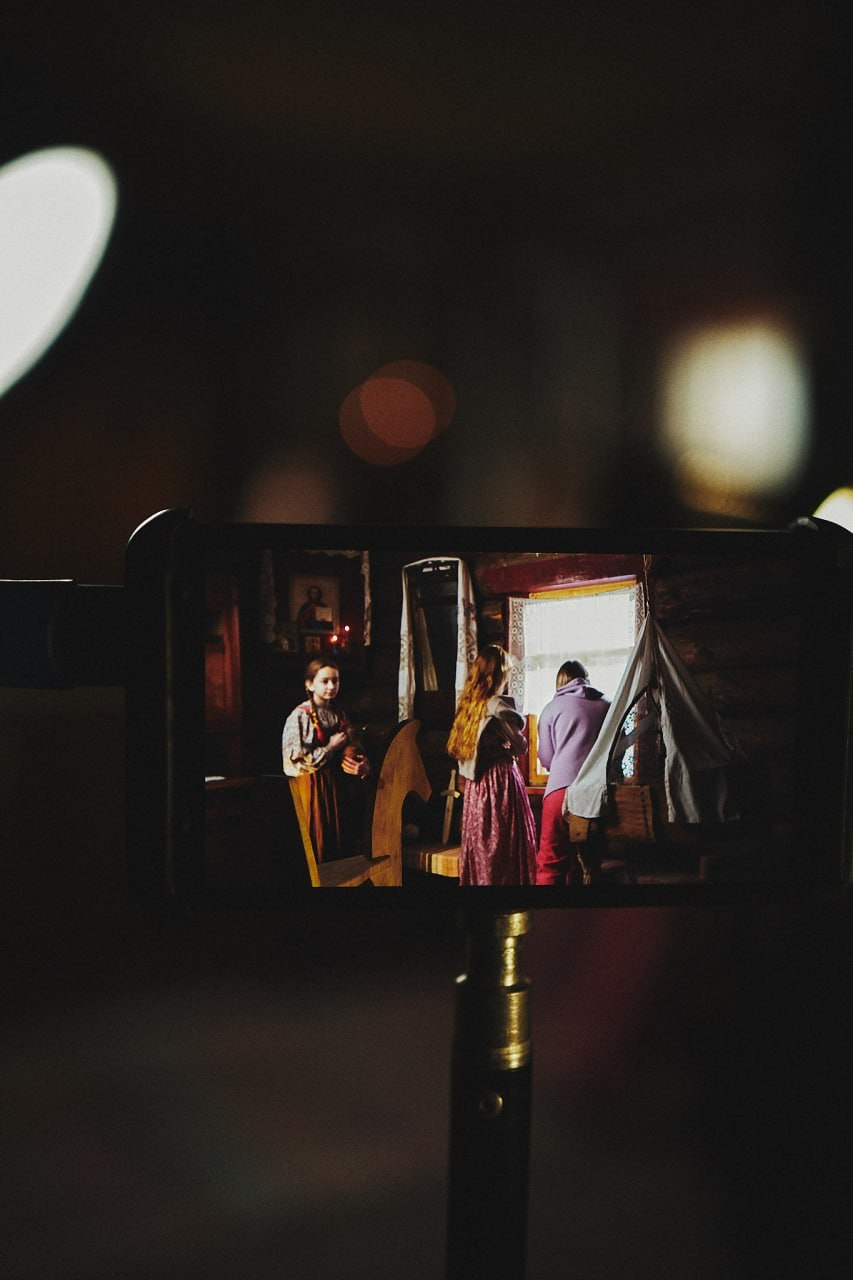 Backstage. Продюсер