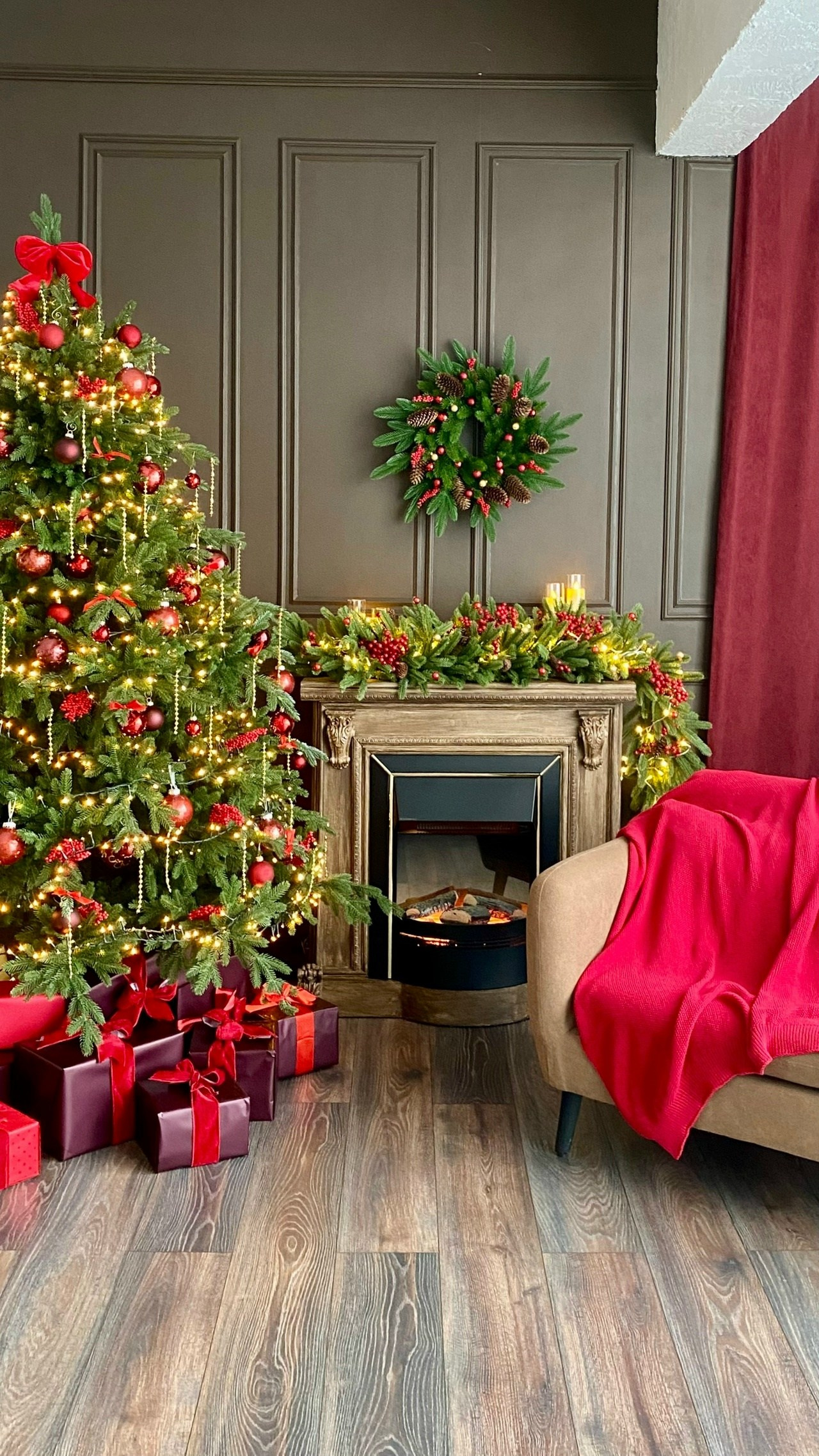 НГ студии зима 2025-2026