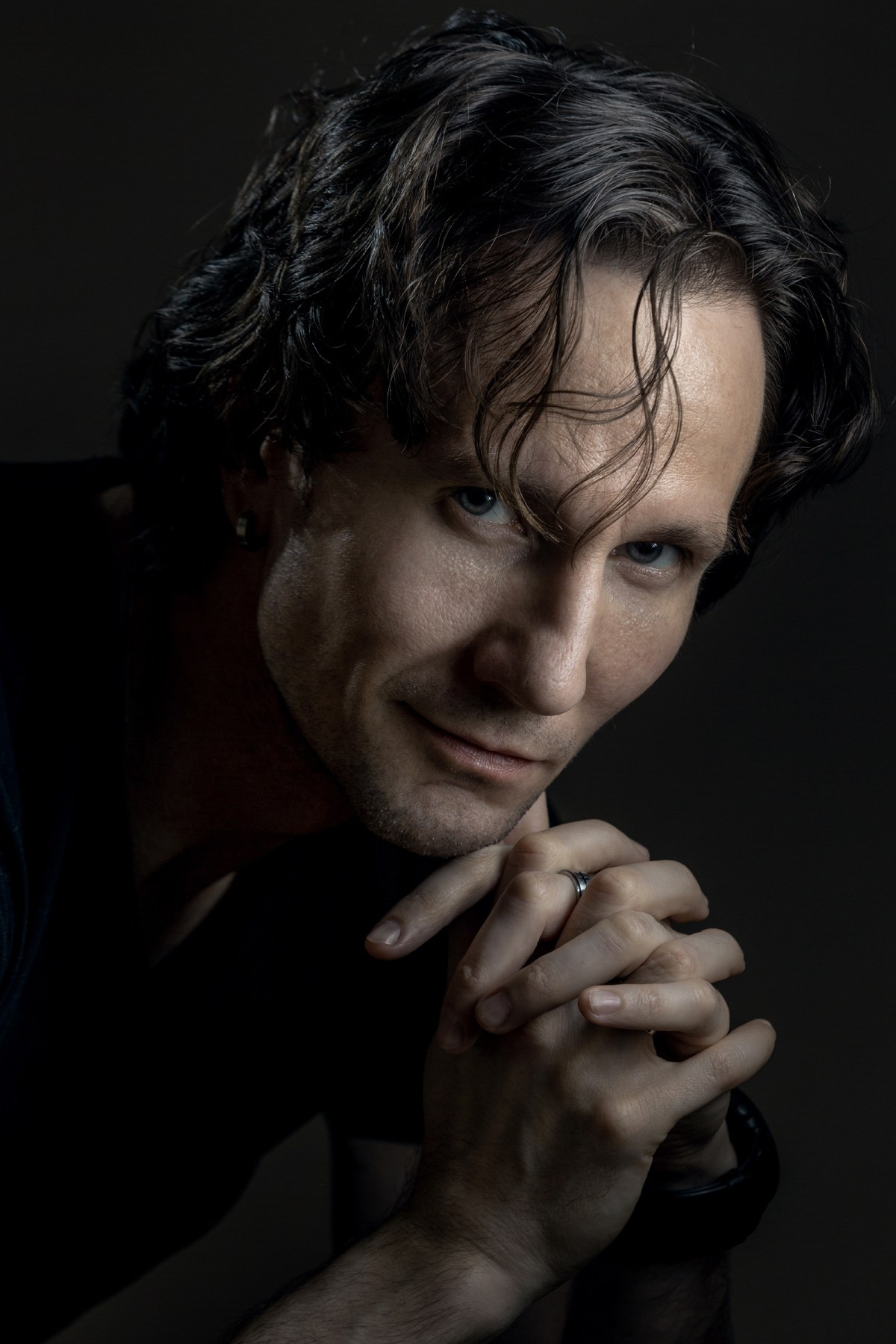 Художественный портрет. Портретные фотографы в Москве — Анна и Алексей Бородины