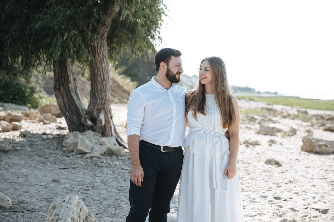 Денис и Анастасия. Фотограф Семён Пишта