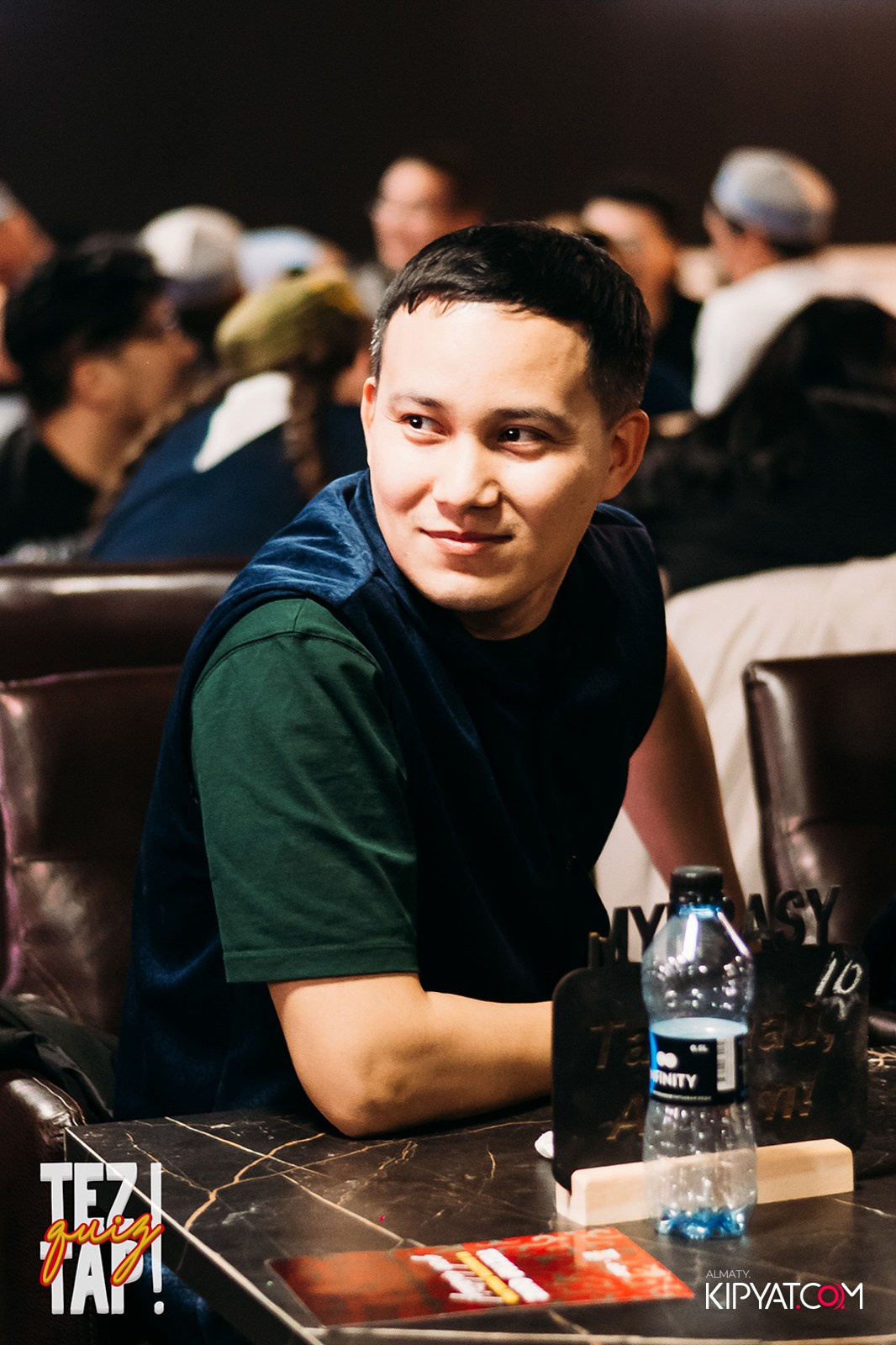 TEZTAP QUIZ. КИПЯТКОМ АЛМАТЫ!