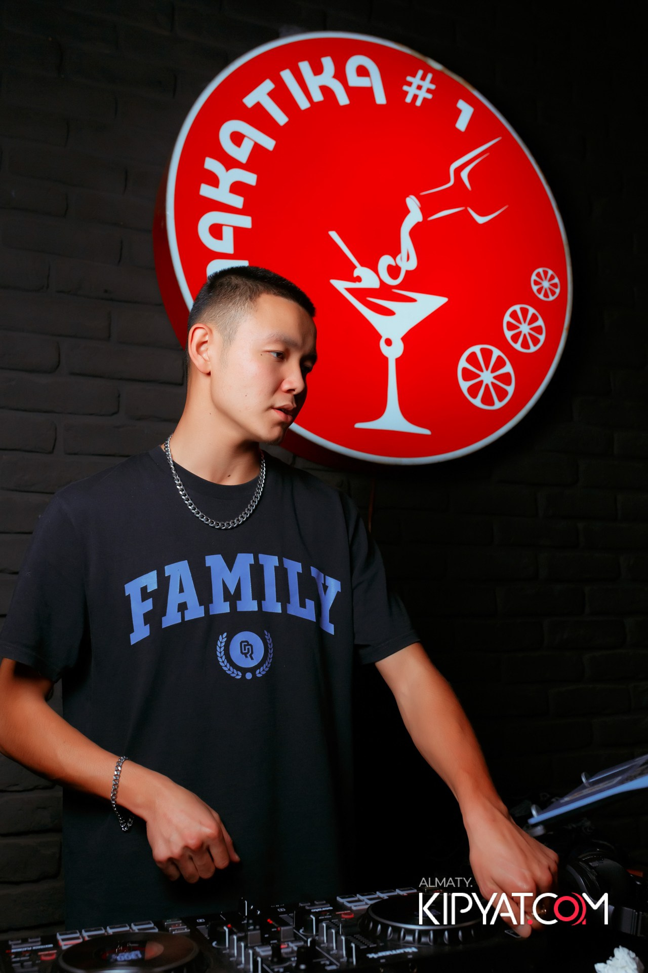 NAKATIKA. КИПЯТКОМ АЛМАТЫ!