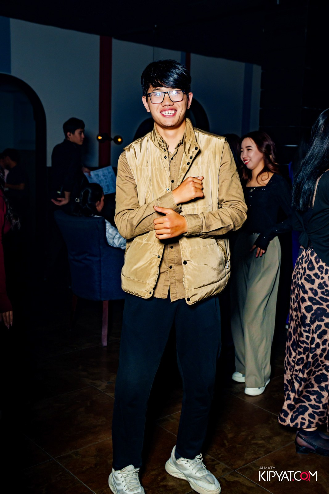 ARAGOSTA. КИПЯТКОМ АЛМАТЫ!