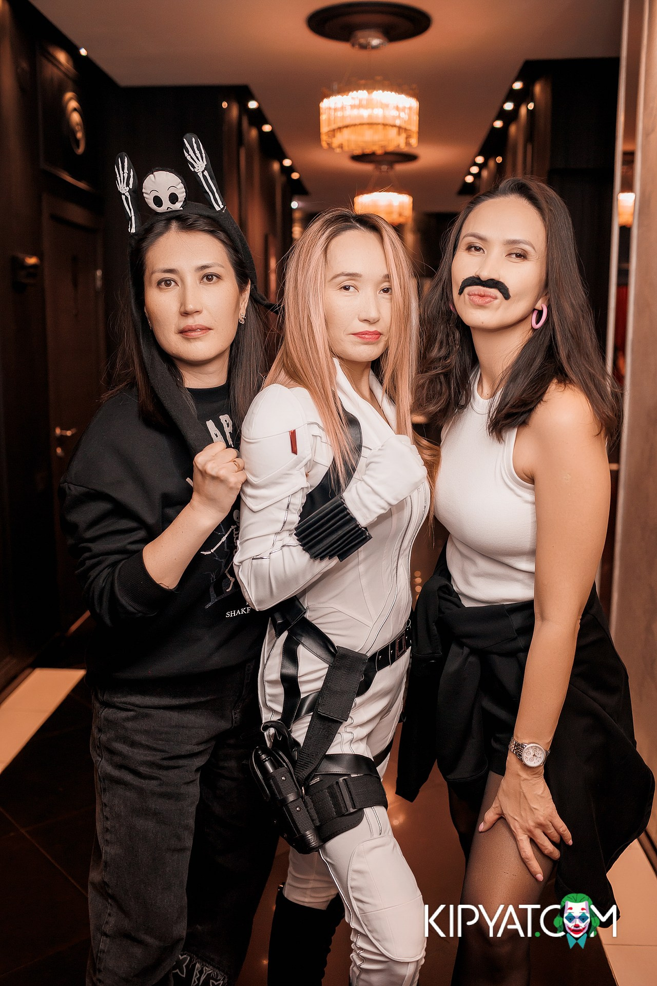 ROCK CRYSTAL. КИПЯТКОМ АЛМАТЫ!