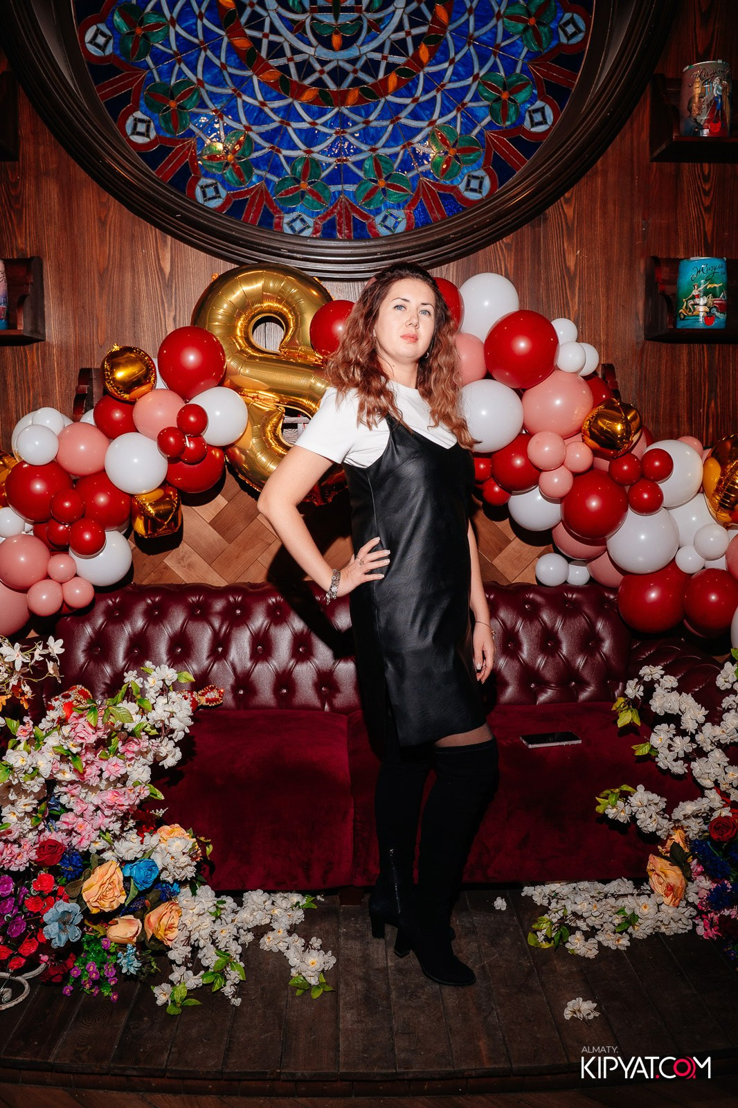 ЖИГУЛИ БАР. КИПЯТКОМ АЛМАТЫ!