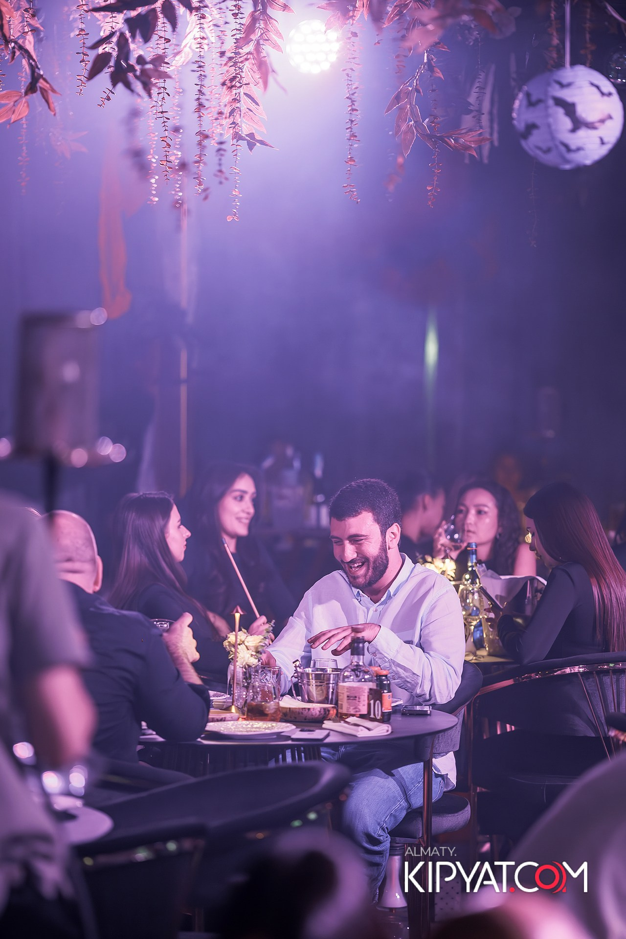 PATRIKI RESTAURANT. КИПЯТКОМ АЛМАТЫ!