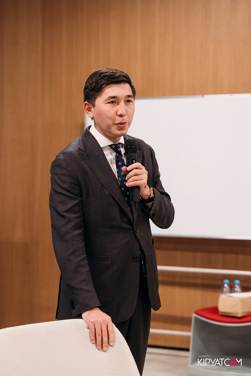 UMAI. ТОЧКА РОСТА — АЛМАТЫ. КИПЯТКОМ АЛМАТЫ!