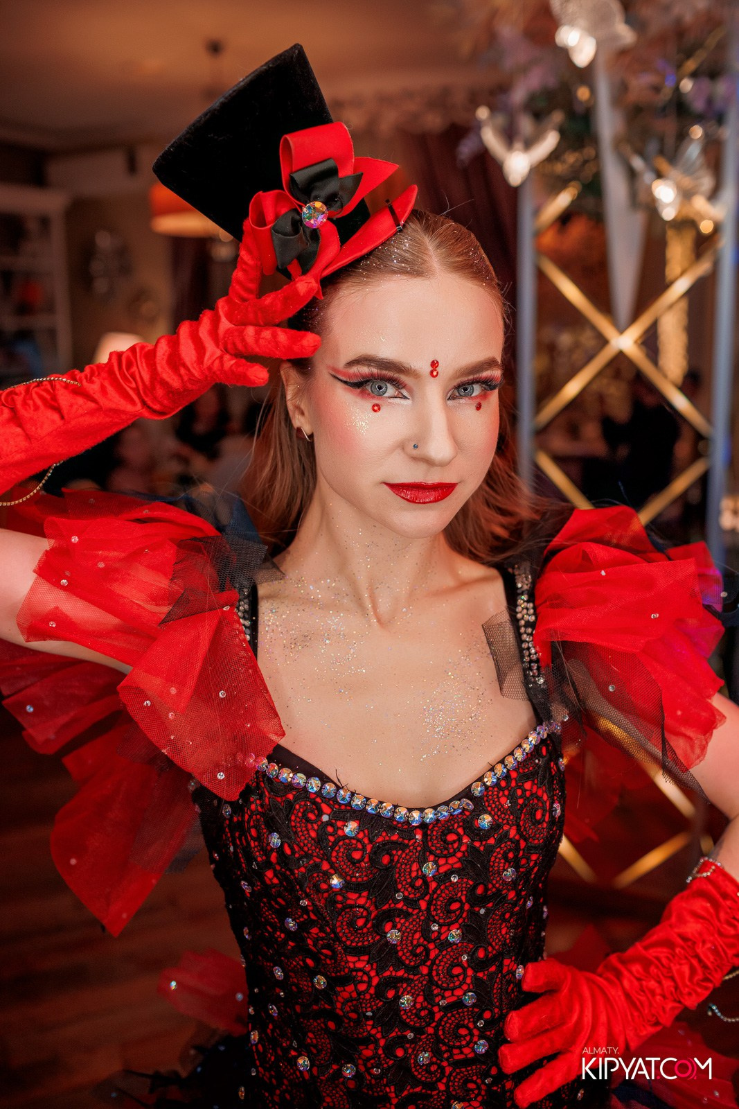 FORT GORNYI. КИПЯТКОМ АЛМАТЫ!