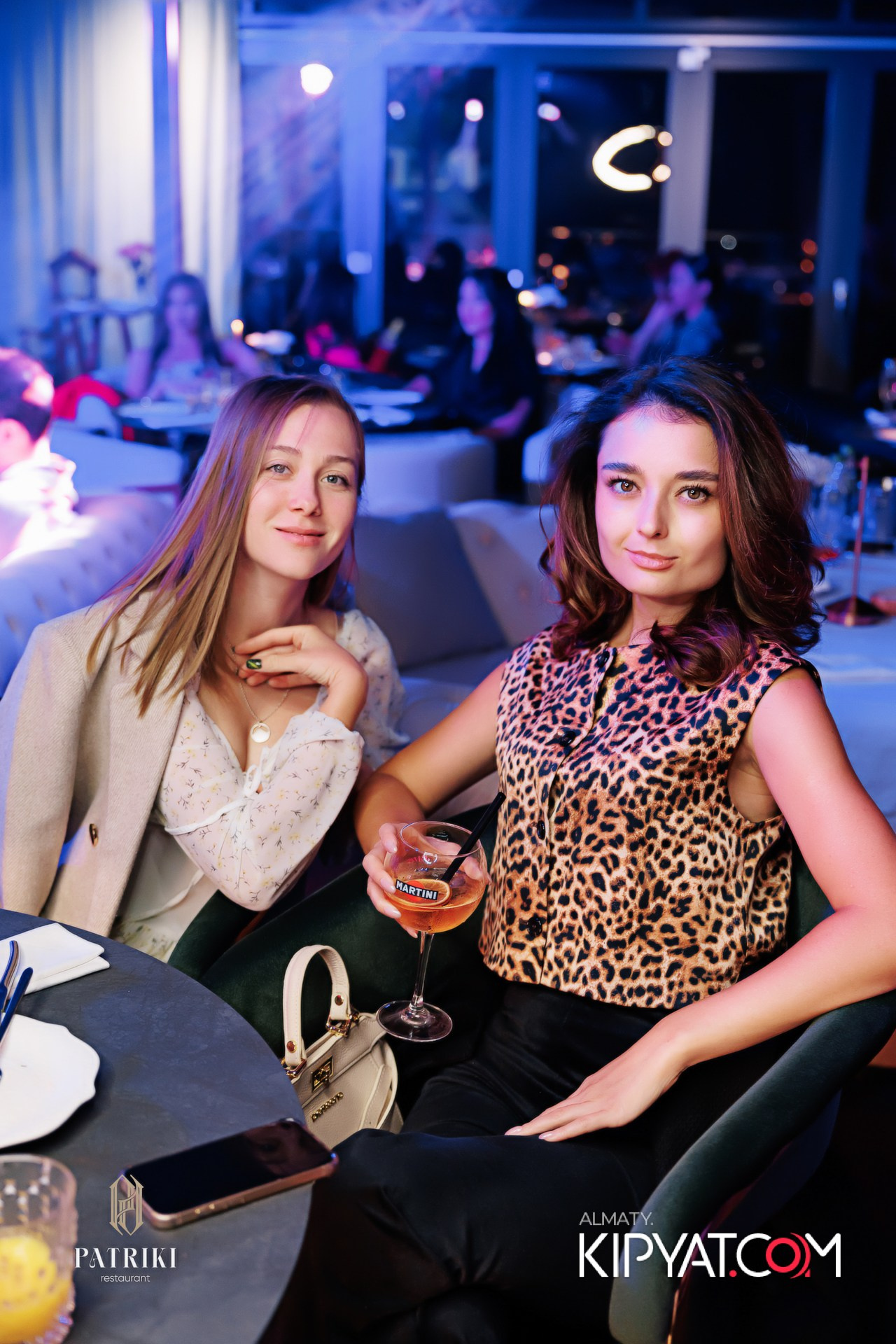 PATRIKI RESTAURANT. КИПЯТКОМ АЛМАТЫ!