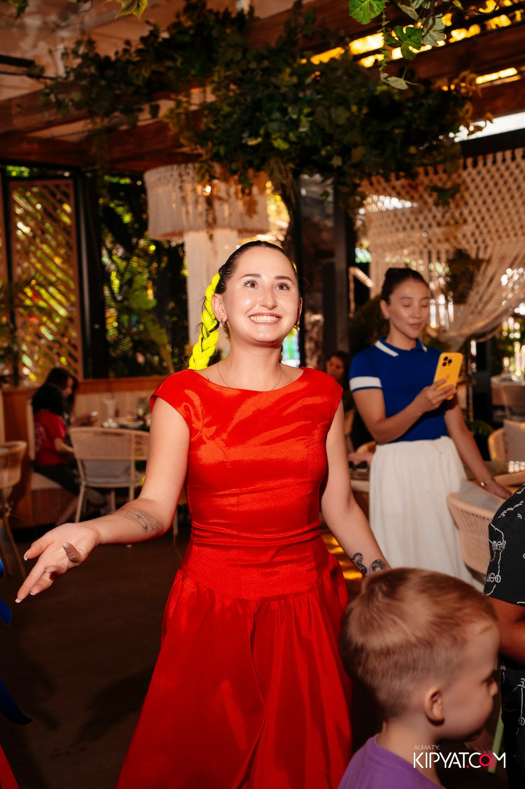 АРБУЗНАЯ ВЕЧЕРИНКА В FORT VERNYI. КИПЯТКОМ АЛМАТЫ!