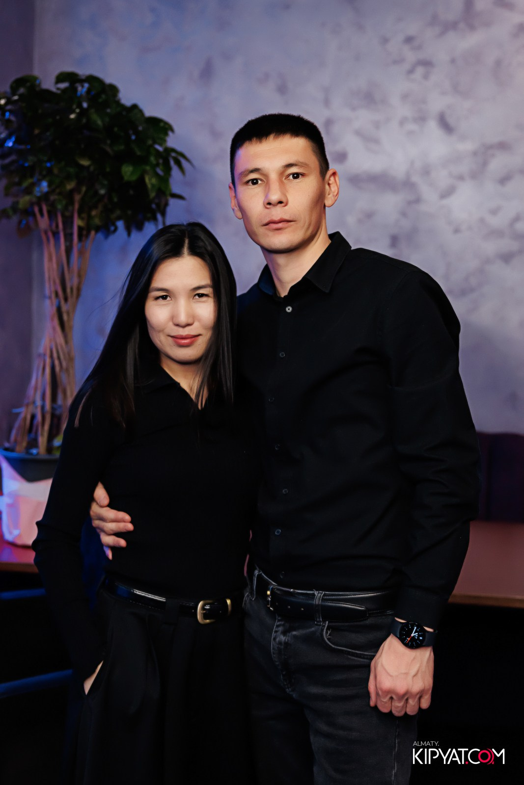 ДОРОГАЯ, Я НЕ ПИЛ. КИПЯТКОМ АЛМАТЫ!