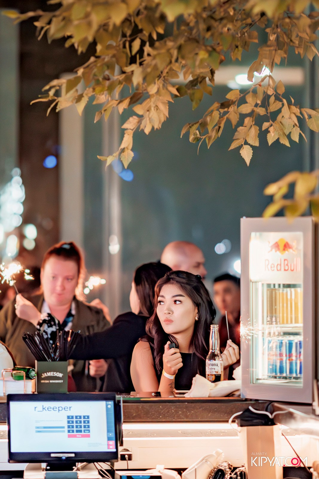 EVENT BAR. КИПЯТКОМ АЛМАТЫ!