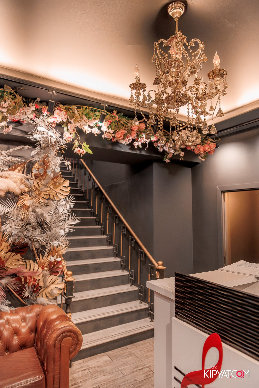 MYKONOS BAR. КИПЯТКОМ АЛМАТЫ!