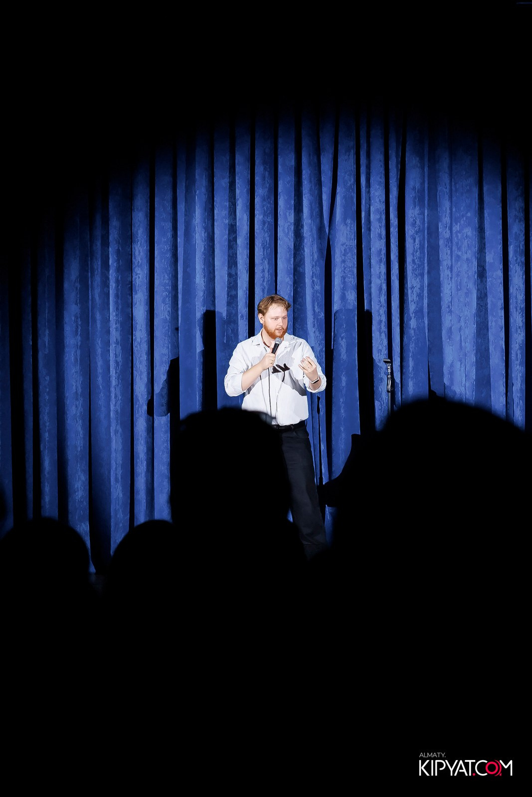 STAND UP КОНЦЕРТ АЛЕКСАНДРА МЕРКУЛЬ PART 1. КИПЯТКОМ АЛМАТЫ! Фотосъемка мероприятий в Алматы