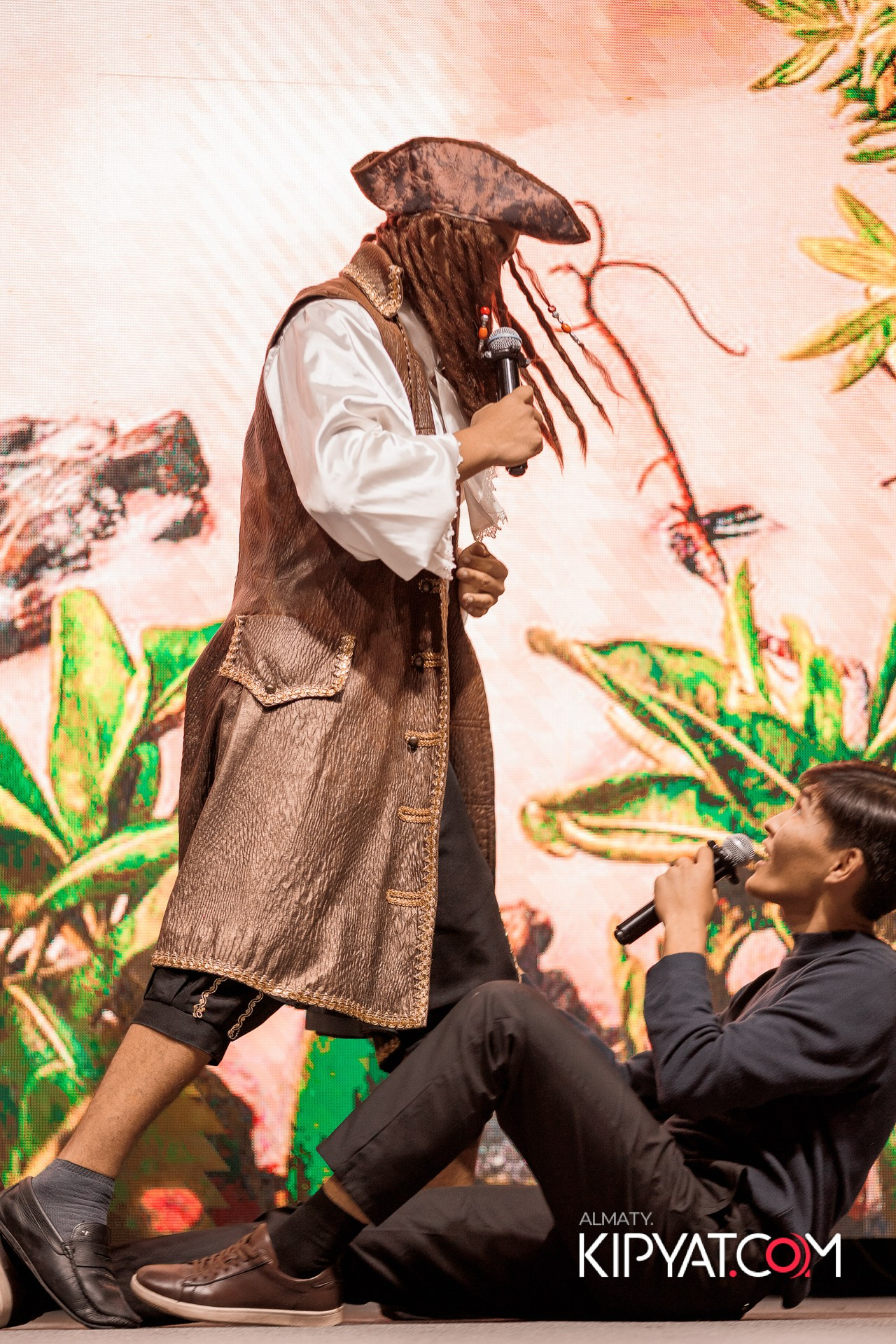 ENERGO UNIVERSITY. КИПЯТКОМ АЛМАТЫ!