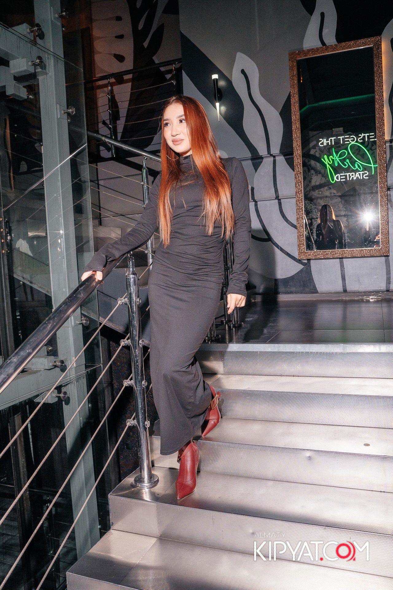 ДОРОГАЯ Я НЕ ПИЛ!. КИПЯТКОМ АЛМАТЫ!