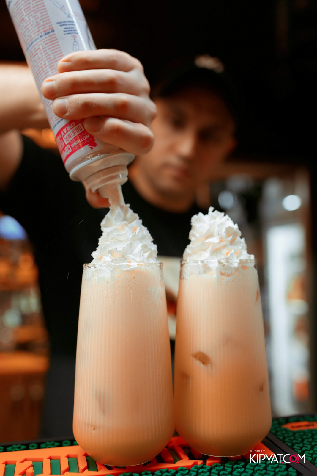 AVENUE. КИПЯТКОМ АЛМАТЫ!