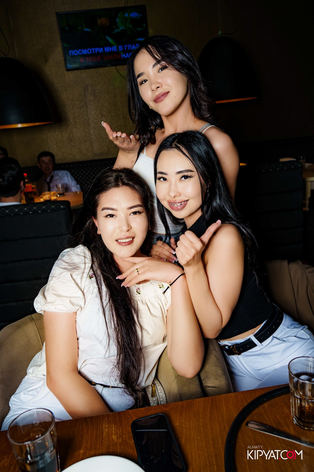 ARAGOSTA. КИПЯТКОМ АЛМАТЫ!