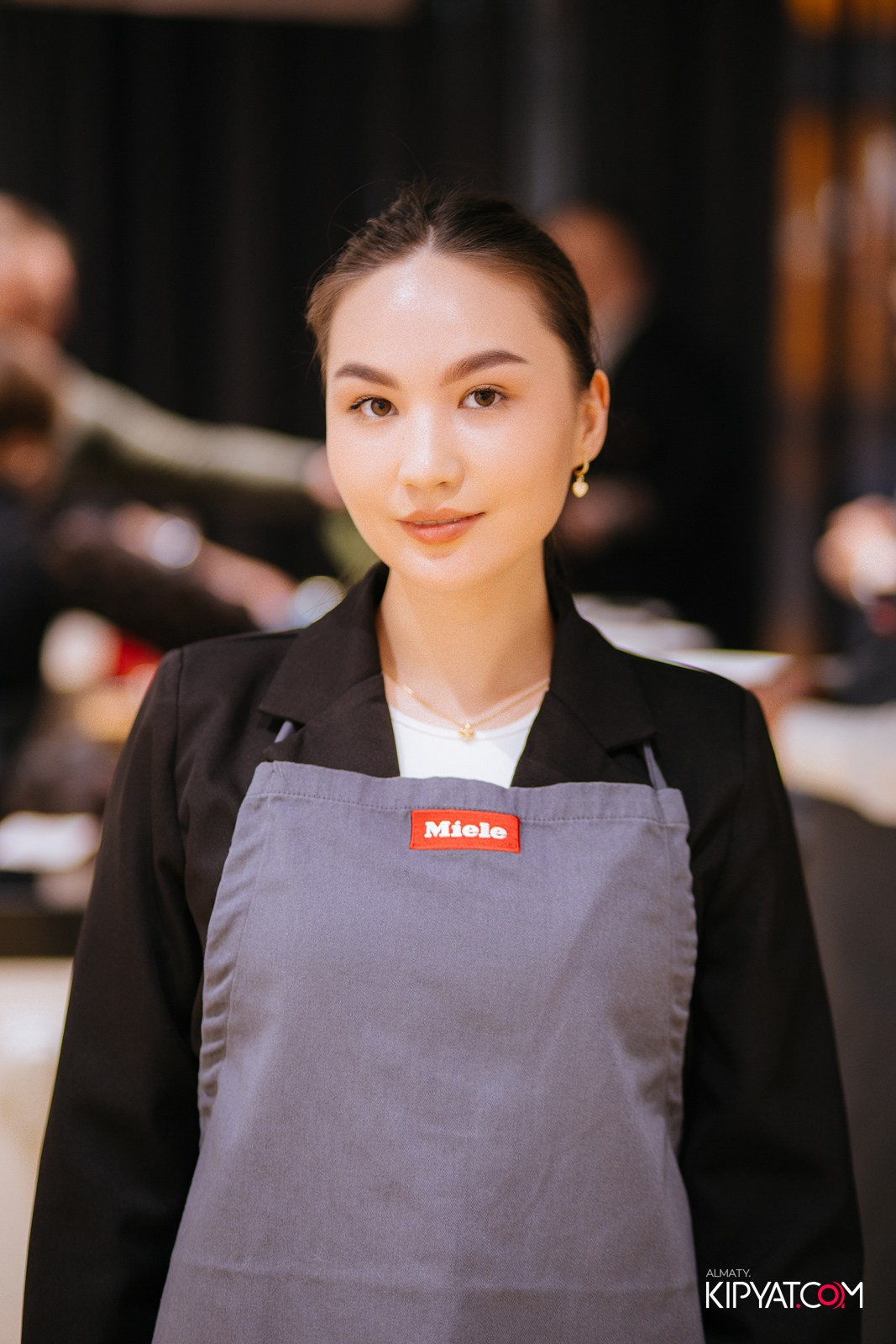 MIELE. КИПЯТКОМ АЛМАТЫ!