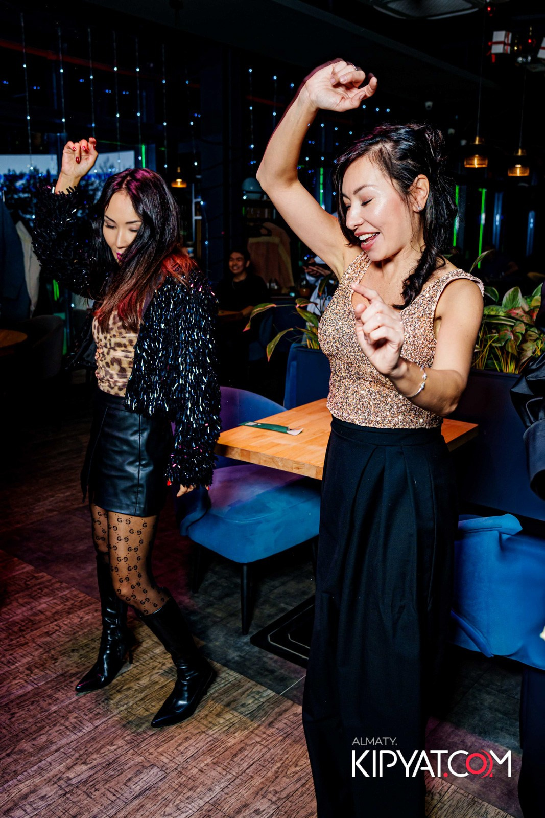 ПИНТА НУРЛЫ-ТАУ. КИПЯТКОМ АЛМАТЫ!