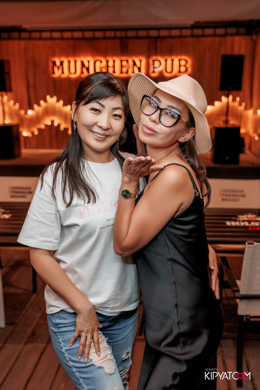 MUNCHEN PUB. КИПЯТКОМ АЛМАТЫ!