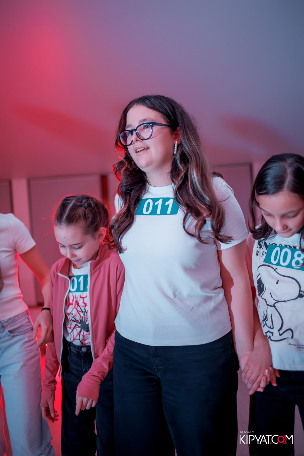 КВЕСТ-ШОУ ALAROVICH / ИГРА В КАЛЬМАРА. КИПЯТКОМ АЛМАТЫ!